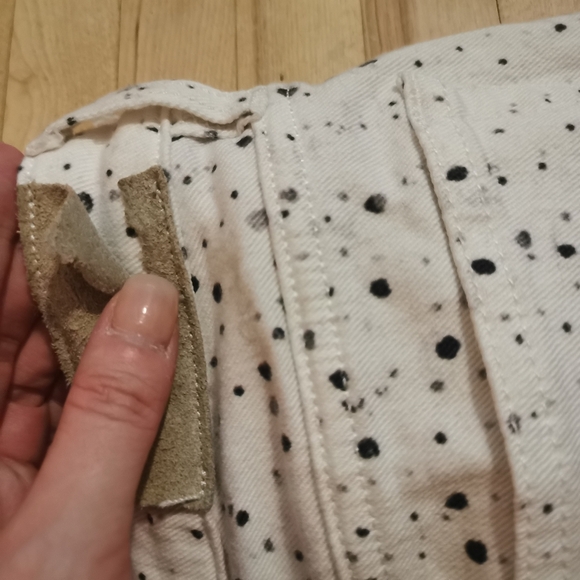 Iro skinny jeans  size 24 - Picture 9 of 9